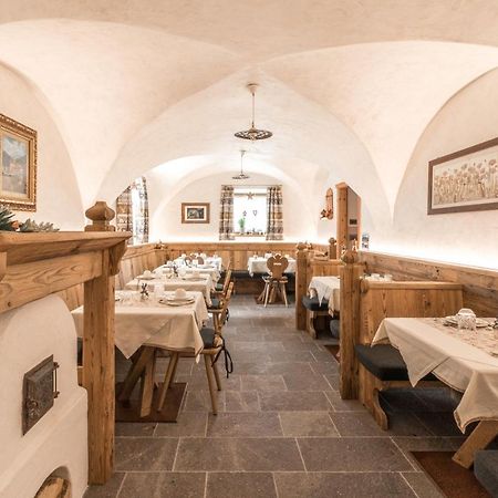 Garni Maso San Michele Hotel Cavalese Buitenkant foto
