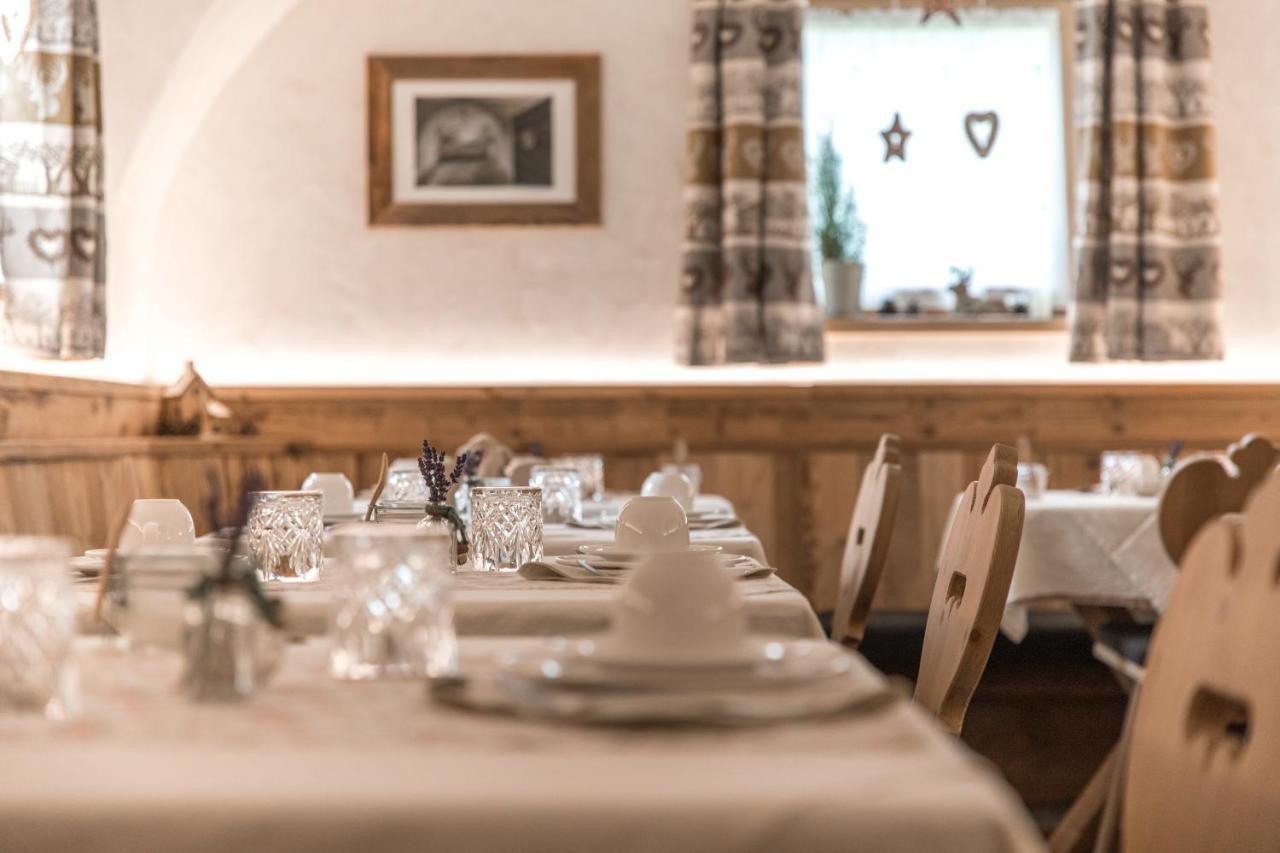 Garni Maso San Michele Hotel Cavalese Buitenkant foto