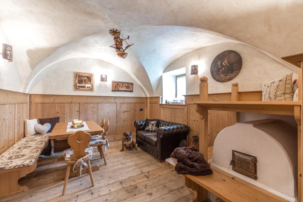 Garni Maso San Michele Hotel Cavalese Buitenkant foto