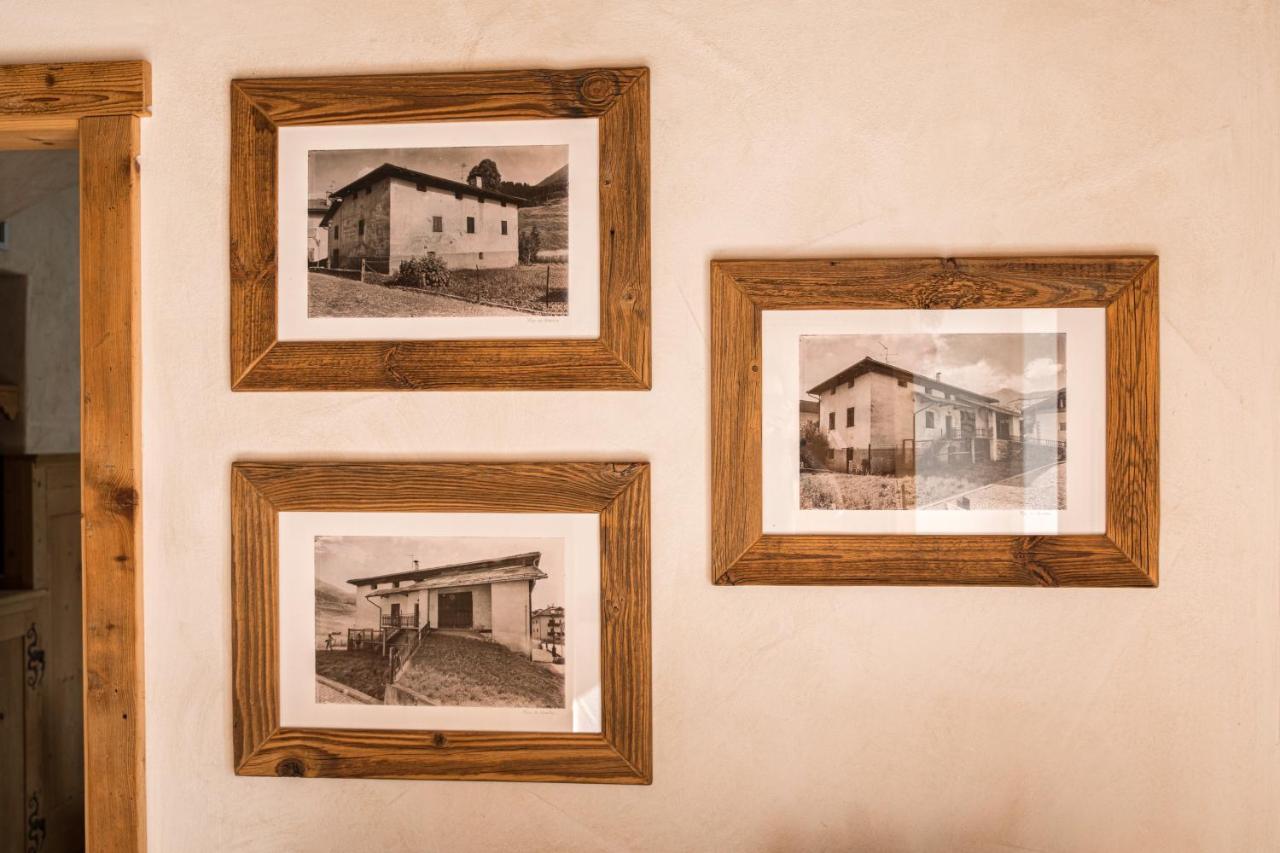 Garni Maso San Michele Hotel Cavalese Buitenkant foto