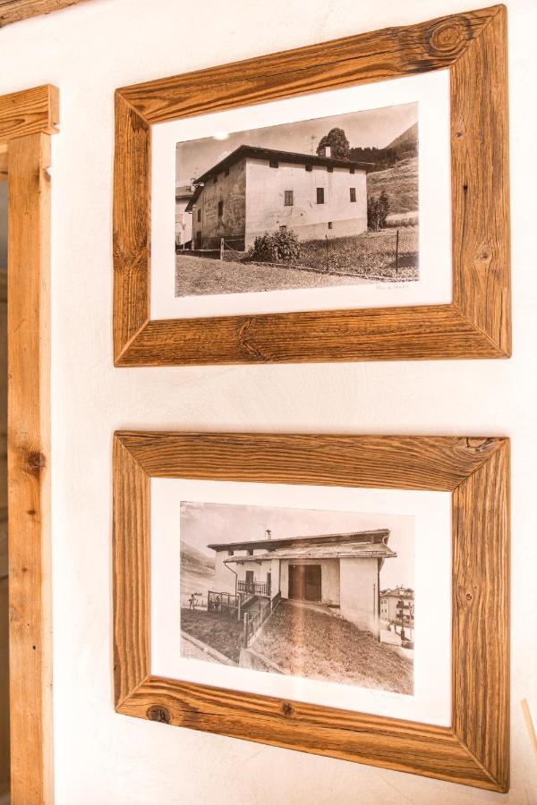 Garni Maso San Michele Hotel Cavalese Buitenkant foto