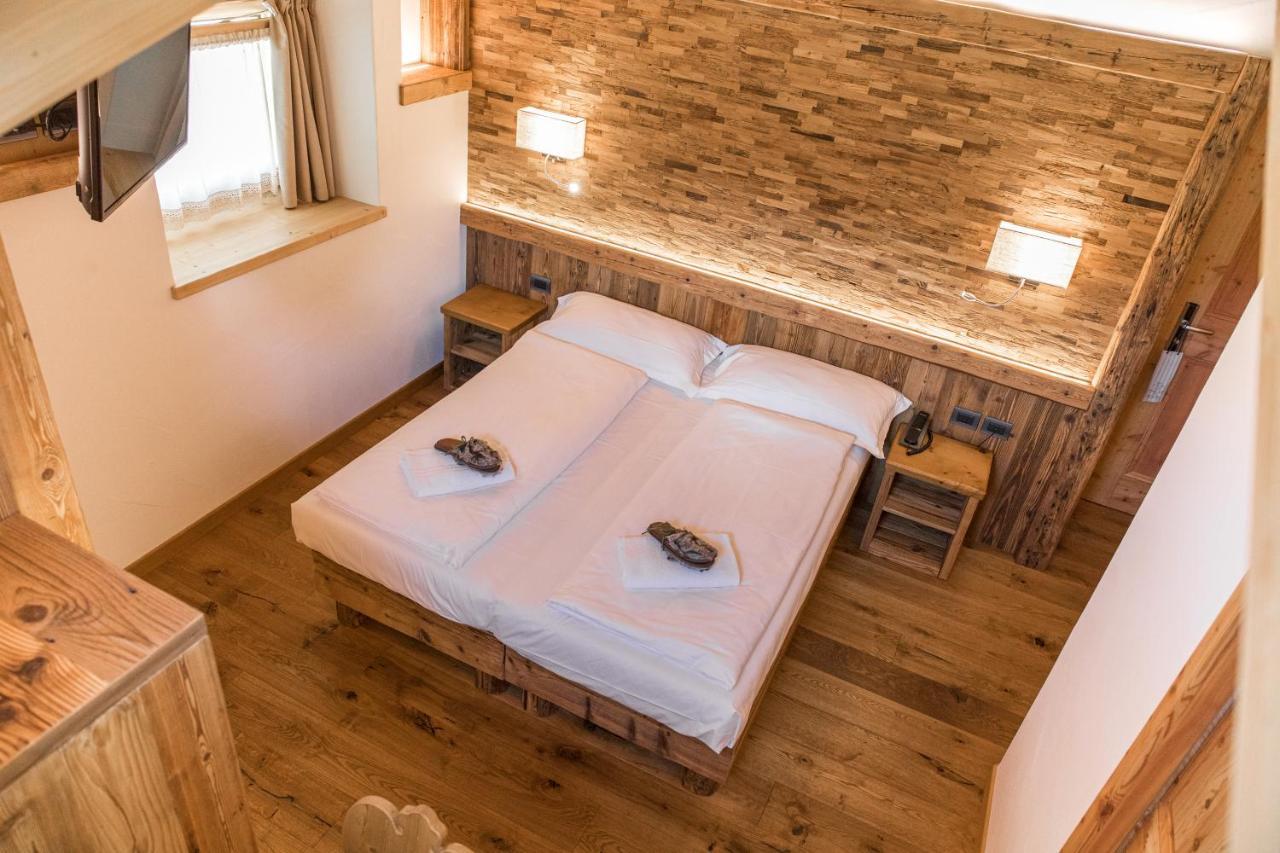 Garni Maso San Michele Hotel Cavalese Buitenkant foto