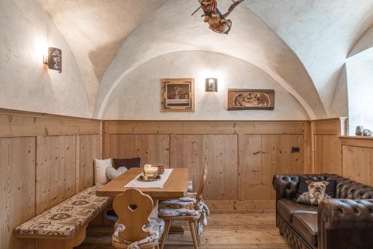 Garni Maso San Michele Hotel Cavalese Buitenkant foto