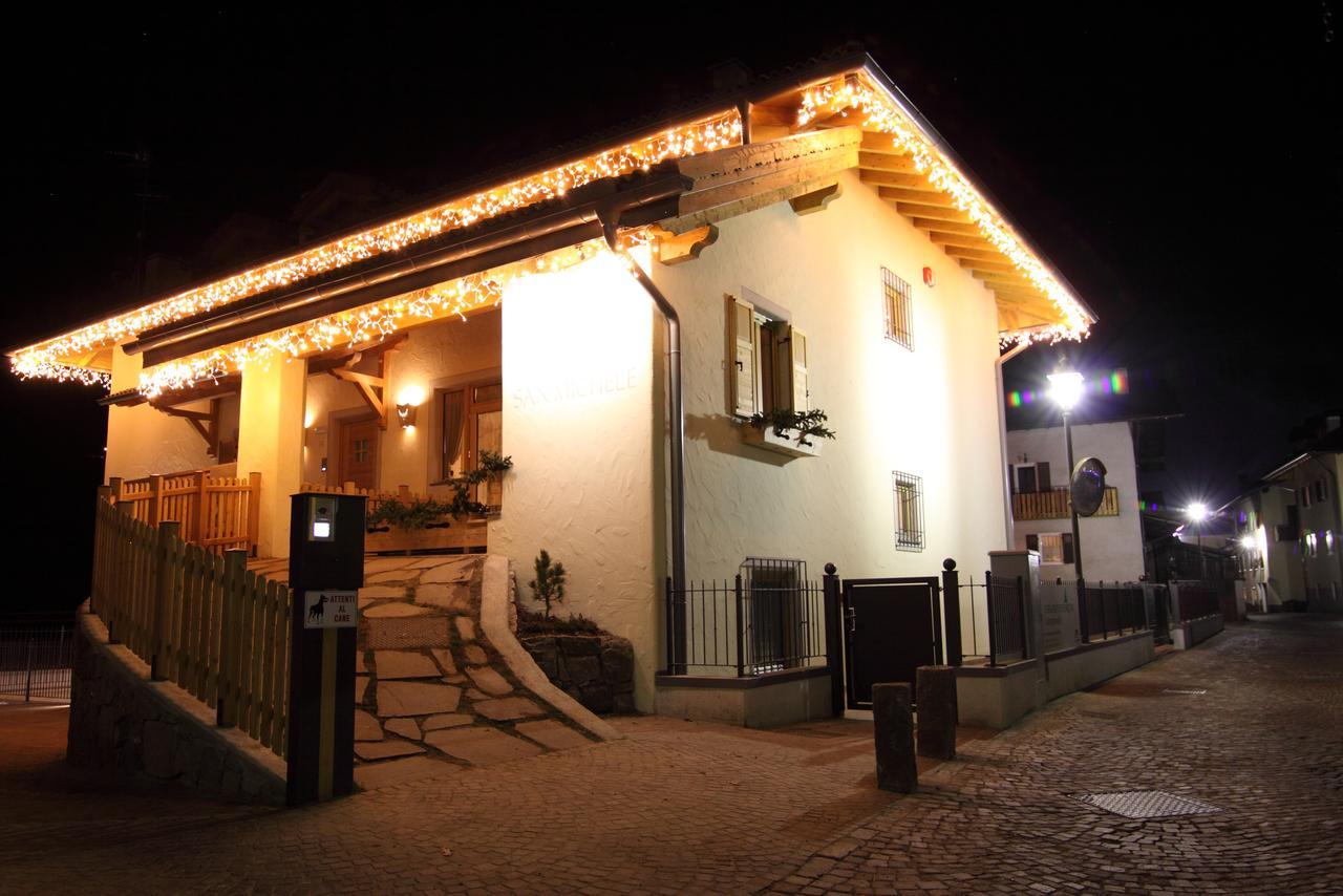 Garni Maso San Michele Hotel Cavalese Buitenkant foto